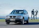 BMW X3 2004 года
